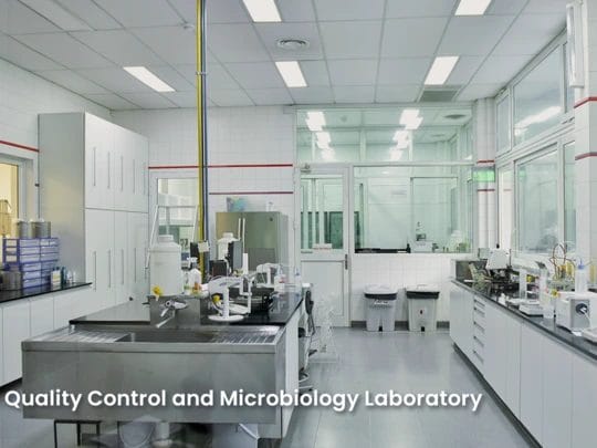 Microbliology Laboratory Just International Latam